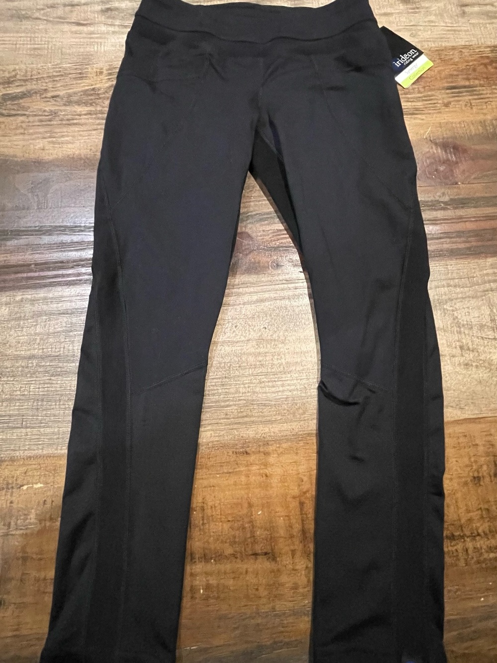 Horse Riding Black kids Performance Pants - Large